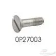SeaDog Replacement Slide Top Screw Pair – Stainless Steel (Model 0P27003-1)