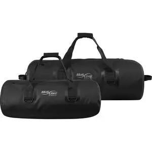 SealLine Classic Zip Duffle – Waterproof 40–75L Rolling Bag with Heavy-Duty Dry Seal