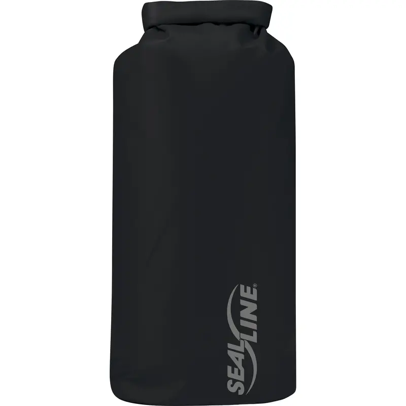 SealLine Discovery Dry Bag – 30L Black Waterproof Carryall
