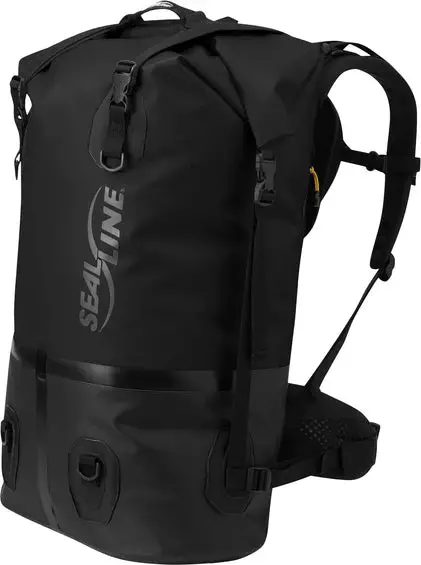 SealLine Pro Dry Pack – 70L Waterproof Roll-Top Backpacking Dry Bag