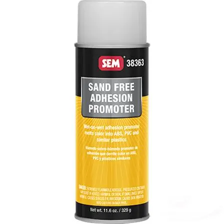 SEM Sand-Free Vinyl Prep – Dust-Resistant Primer 38363