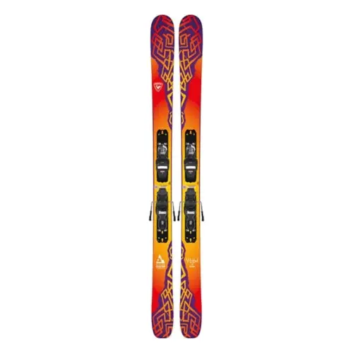 Sender 90 Pro Skis with Xpress 10 Bindings
