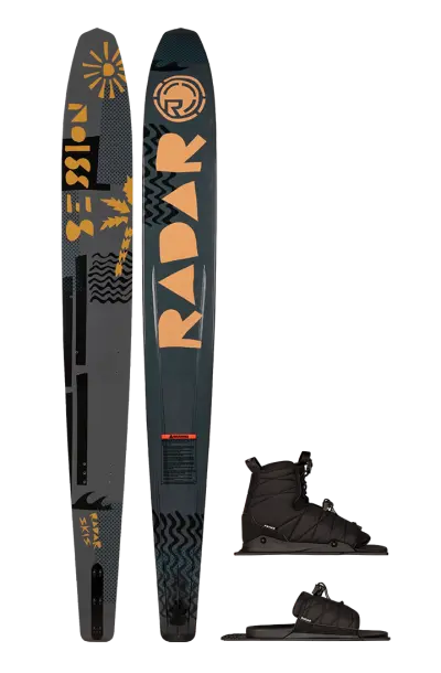 Session Ski Boots with Prime Fit Liner and BOA ARTP