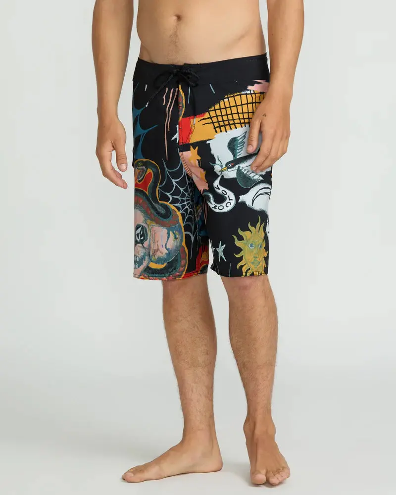 Seth Conboy Mod 20 Surfboard