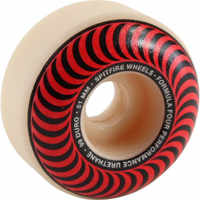 SF Classic Swirl Skateboard Deck