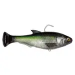 Shadtron LT 6-Inch Slow-Sinking Tennessee Shad Soft Bait