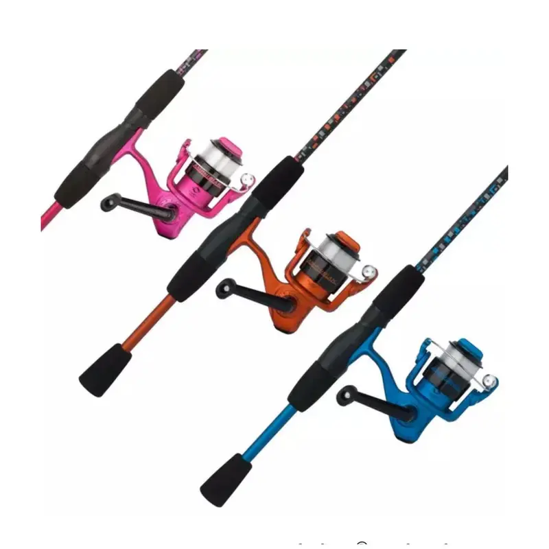 Shakespeare Amphibian Spinning Rod and Reel Combo