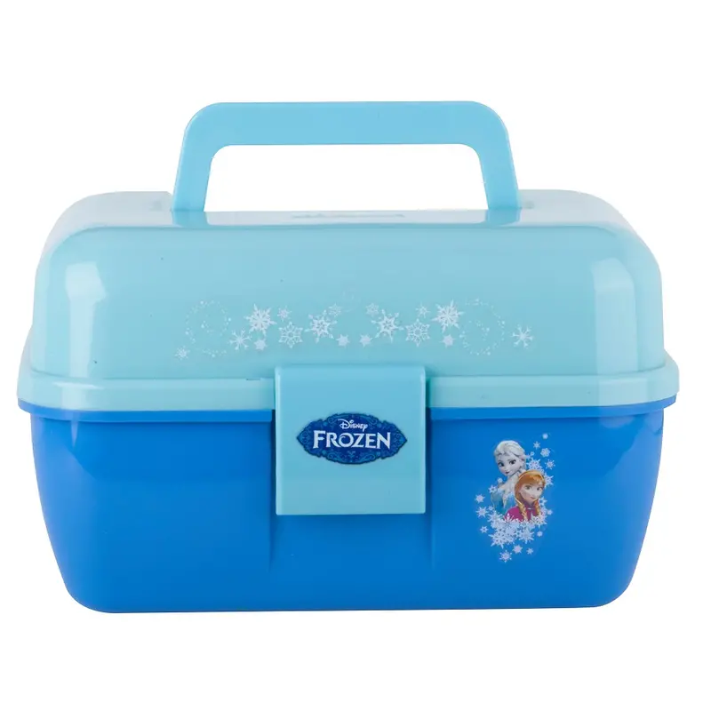 Shakespeare Disney Frozen Themed Play Box – Youth Fishing Toy Set