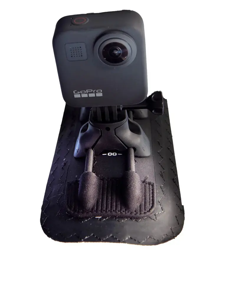 ShiftLock Universal Action Camera Mount for Foil Gear