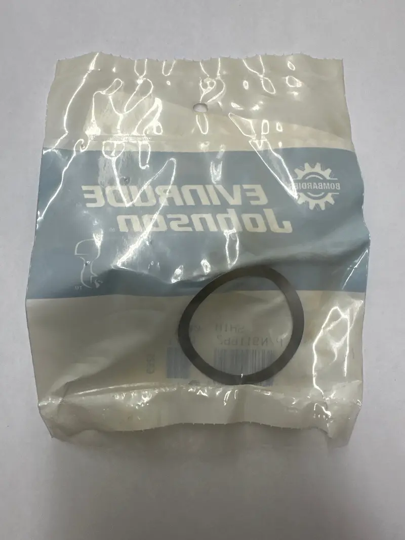 Shim (0.003 in) – Part Number 911662