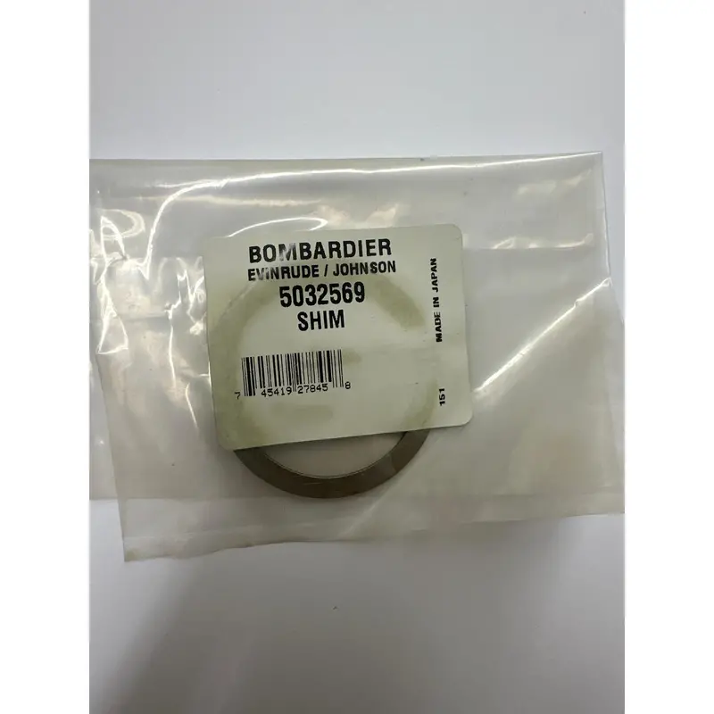 Shim Kit Component 5032565