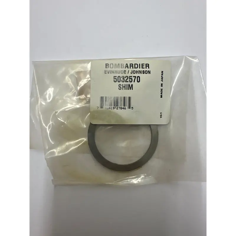 Shim Kit Component 5032570