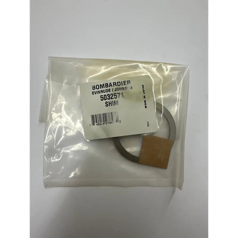 Shim Kit Component 5032571