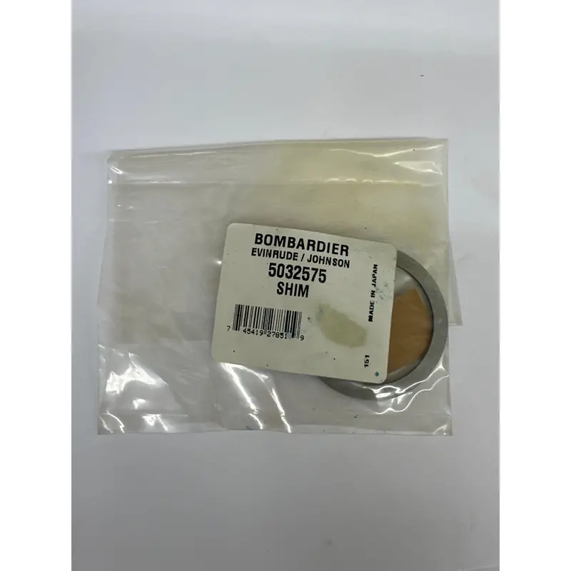 Shim Kit Component 5032575