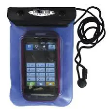 Shoreline Marine Waterproof Dry Pouch for Phones & Cameras