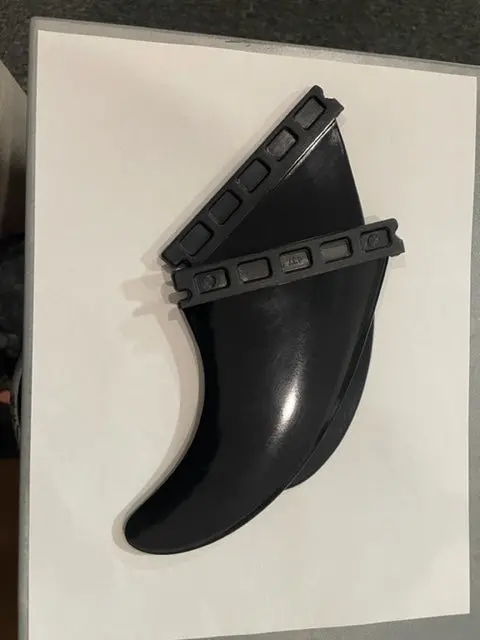 Side Bytes Sidebite Fins – Future Box Compatible, Enhanced Edge Control