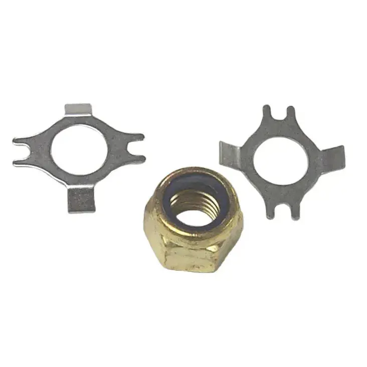 Sierra 18-3702 Propeller Nut Kit for Mercury/Mariner 30–60 HP Outboards