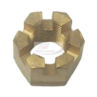 Sierra Prop Nut for Suzuki & Yamaha Outboards 115 HP and Above