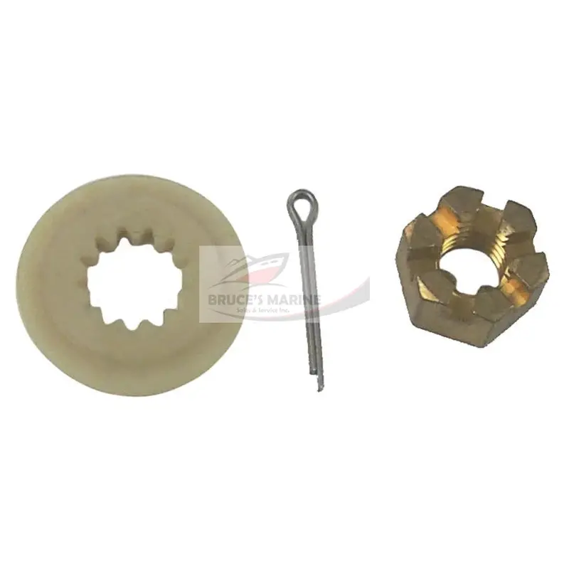Sierra Prop Nut Kit for Johnson/Evinrude (OMC) Outboards