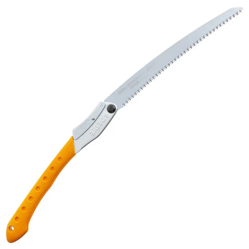 Silky Bigboy 360mm Curved Folding Saw – Heavy-Duty Pruning & Cutting Tool