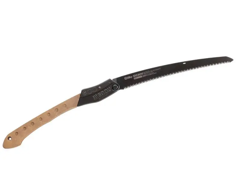 Silky Bigboy 360mm Folding Saw – Outback Edition Heavy-Duty Model