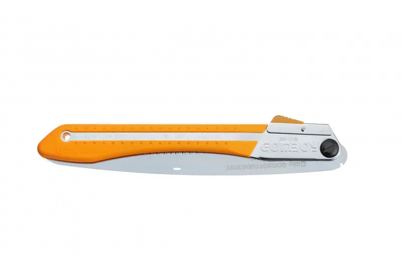 Silky Gomboy 300mm Curved Pruning Saw with Large Teeth – Model 717-30