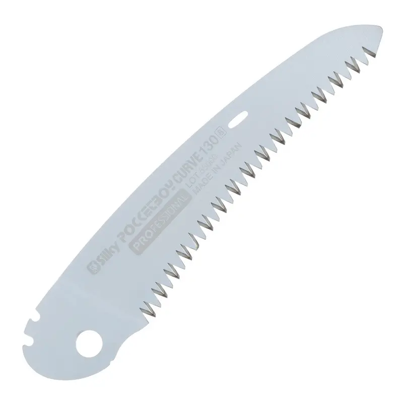 Silky Pocketboy 130mm Replacement Blade – Curved Profile (Model 727-13)