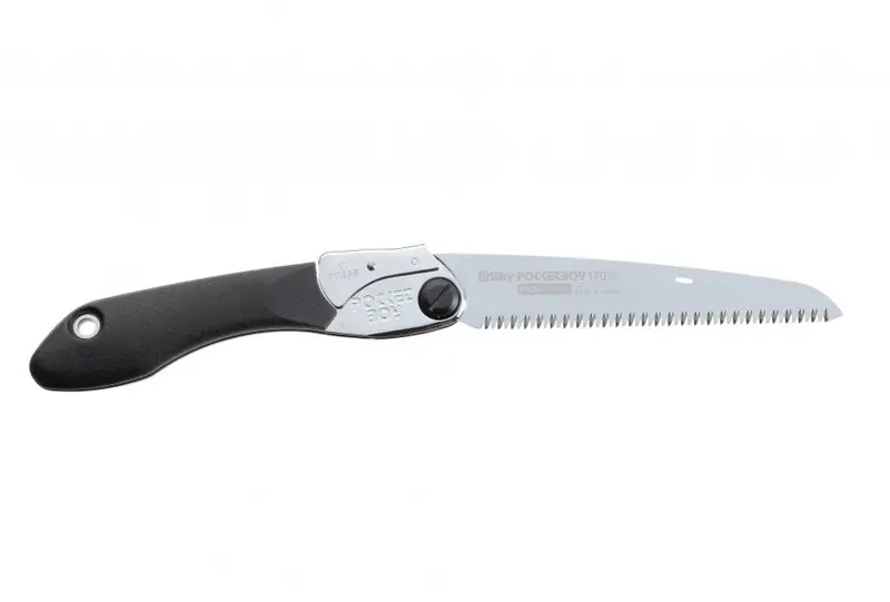 Silky Pocketboy 130mm Saw – Medium-Tooth Blade (Model 340-13)