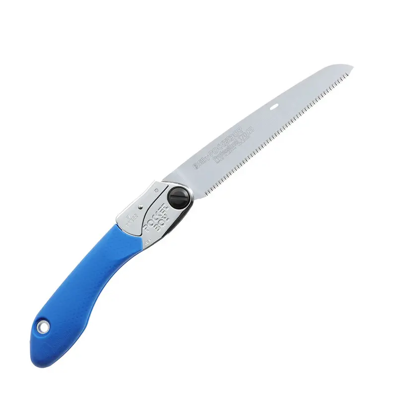 Silky Pocketboy 170mm Saw – Fine-Tooth Folding Hand Saw (Model 342-17)