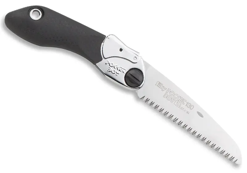 Silky Pocketboy 170mm Saw – Medium-Tooth Blade (Model 340-17)