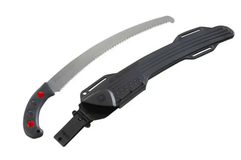 Silky Zubat 390mm Large-Tooth Folding Saw — Heavy-Duty Branch Cutting Tool (270-39)