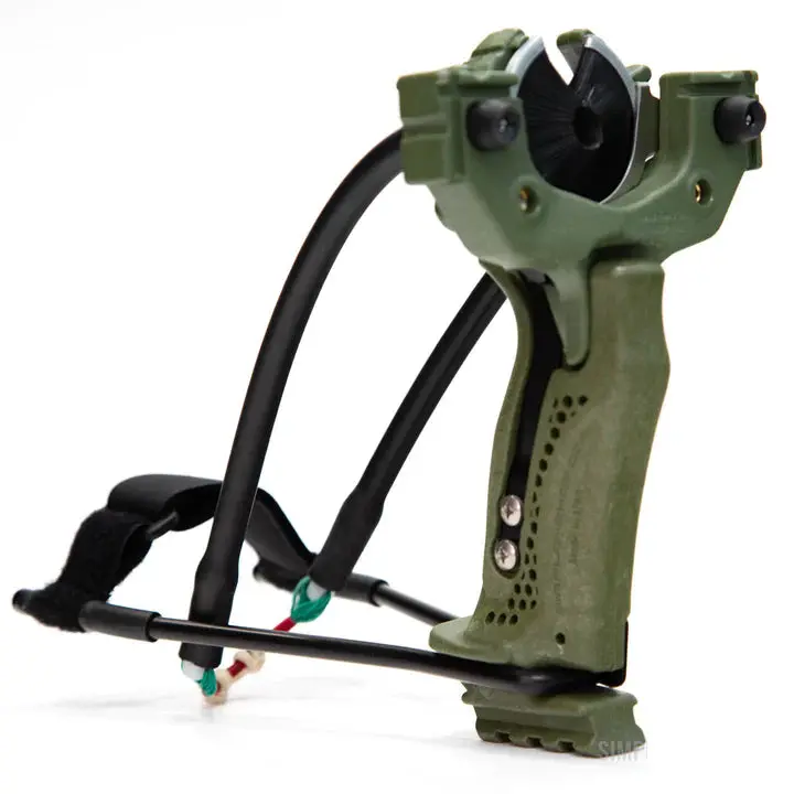 SimpleShot Hammer XT Dual-Mode Slingbow & Slingshot