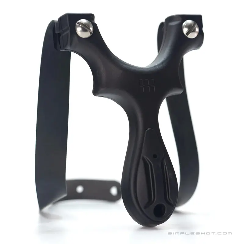 SimpleShot Scout LT Precision Slingshot – Lightweight Tactical Design