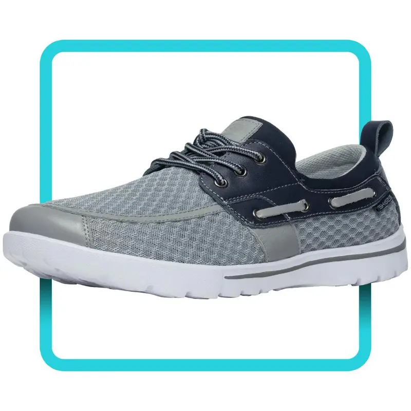 SKUZE Del Marina Stretch-Fit Fishing Shoes