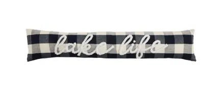 Slim Lake Life Decorative Throw Pillow