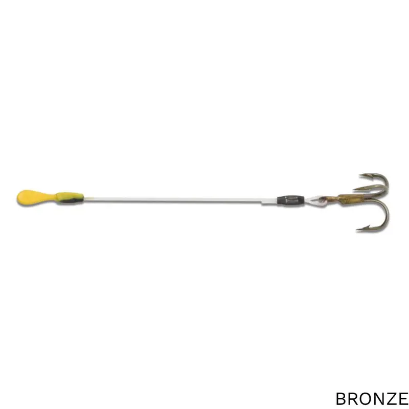 Slip-On Sting’r Hook – Quick-Attach Treble Hook System