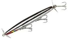 Smithwick Devil Horse 3/8 oz Spinnerbait – Chrome/Black