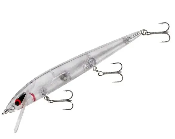Smithwick Perfect 10 Rogue 5.5″ Clear Fishing Lure