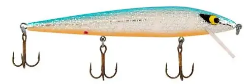 Smithwick Suspend Rattlin Rogue 4.5″ Chrome/Blue/Orange Blaze