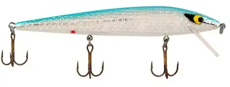 Smithwick Suspend Rattlin Rogue 4.5″ Chrome/Blue Variant