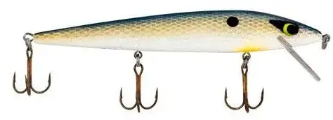 Smithwick Suspend Rattlin Rogue 4.5″ Foxy Shad Lure