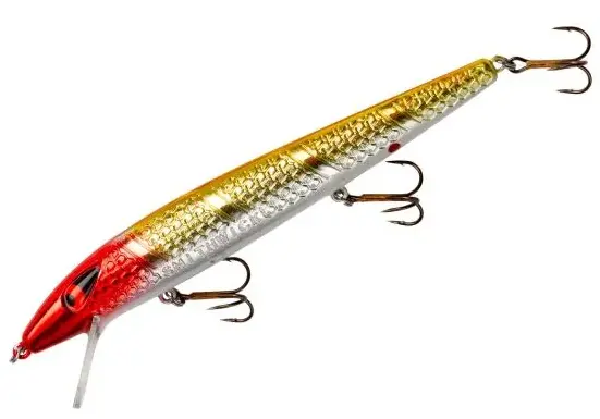 Smithwick Suspend Super Rogue – 5-Inch Topwater – Clown