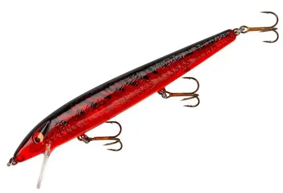 Smithwick Suspend Super Rogue – 5-Inch Topwater – Laser Craw