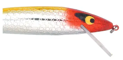 Smithwick Suspending Rattlin’ Rogue – 4.5″, Clown Pattern