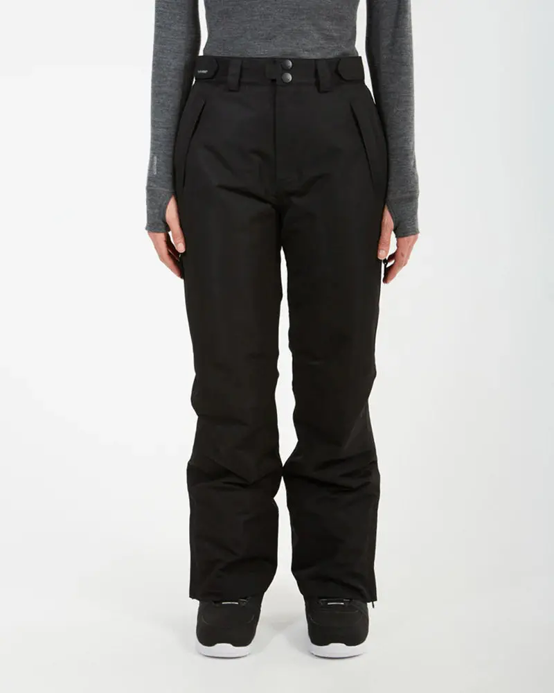 Smooch Women’s Slim-Fit Ski Pants