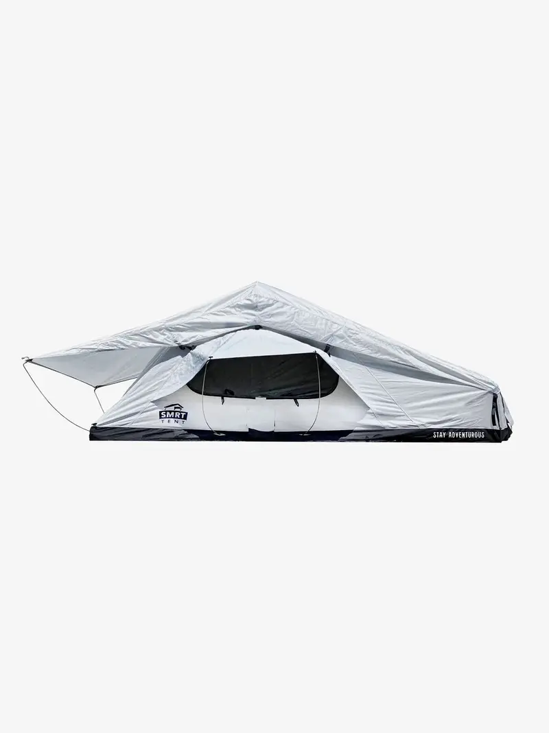 SMRT Softshell Rooftop Tent – Premium Fabric Roof Top Tent for Overlanding