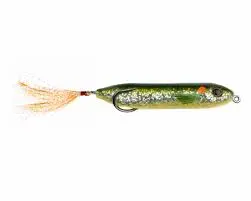 Snag-Proof Zoo Dog Soft Topwater Bait – Weedless Surface Lure for Bass