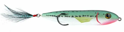 Snag-Resistant Zoo Dog Baby Bass Soft Bait – 3/5 oz