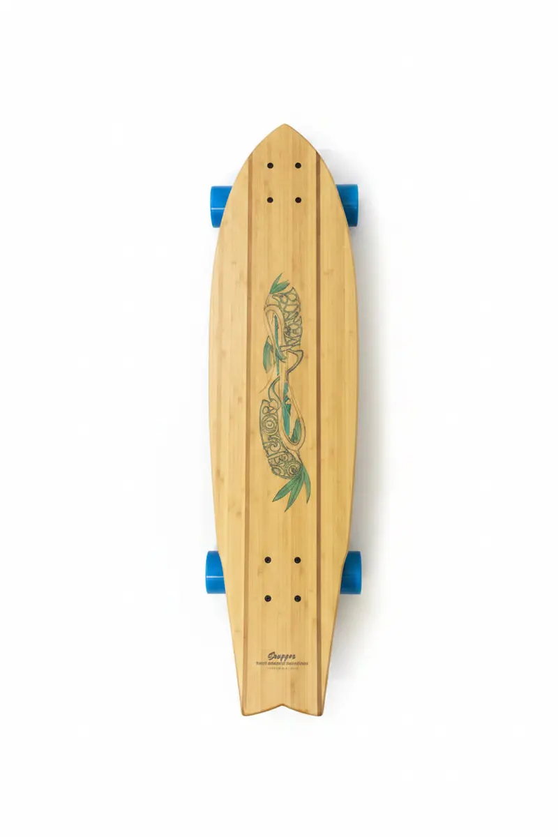 Snapper Complete Skateboard Deck