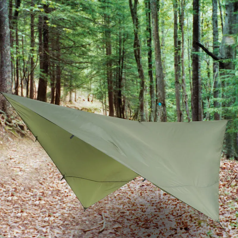 Snugpak All-Weather Shelter G2 – Modular Tarp System for Extreme Conditions